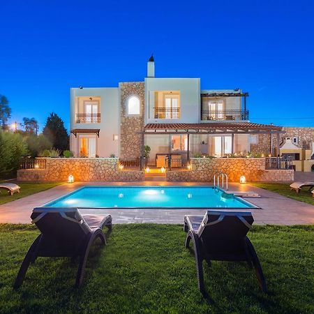 Marysol Luxury Villa Геннади Экстерьер фото