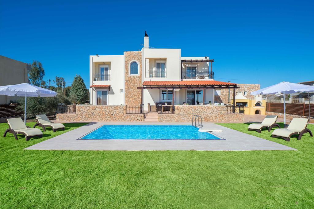 Marysol Luxury Villa Геннади Экстерьер фото