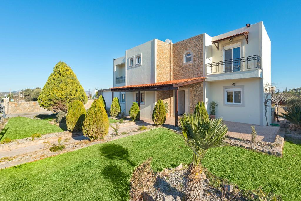 Marysol Luxury Villa Геннади Экстерьер фото