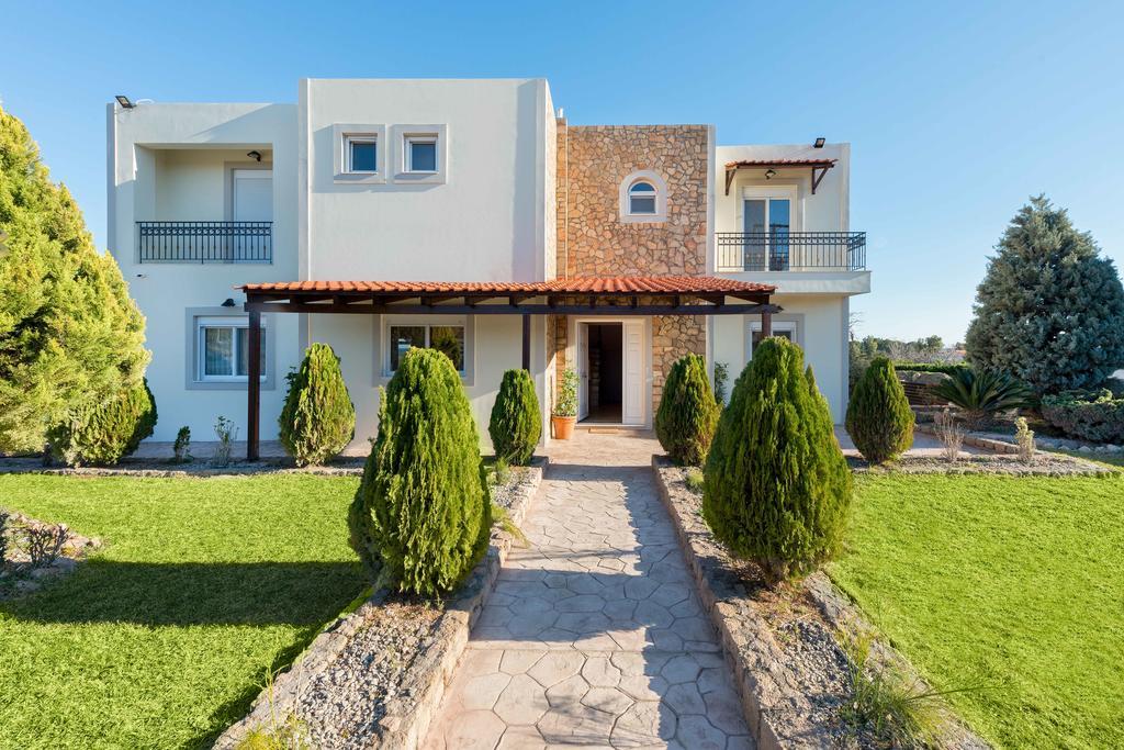 Marysol Luxury Villa Геннади Экстерьер фото