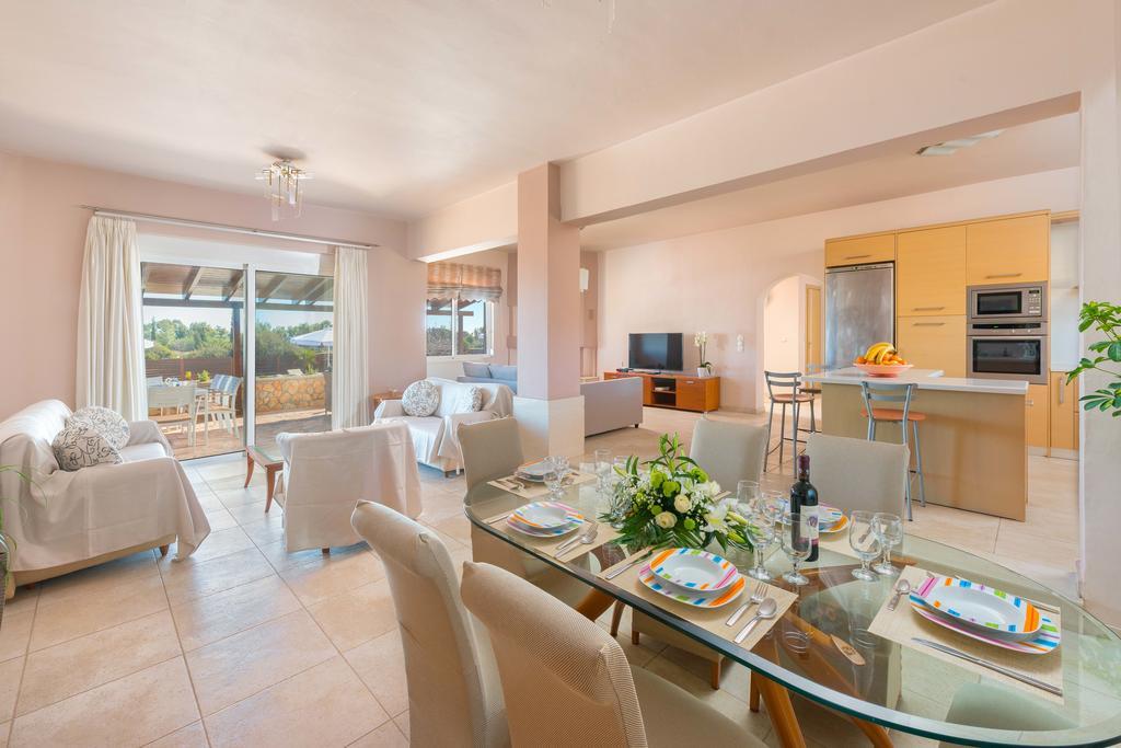 Marysol Luxury Villa Геннади Экстерьер фото