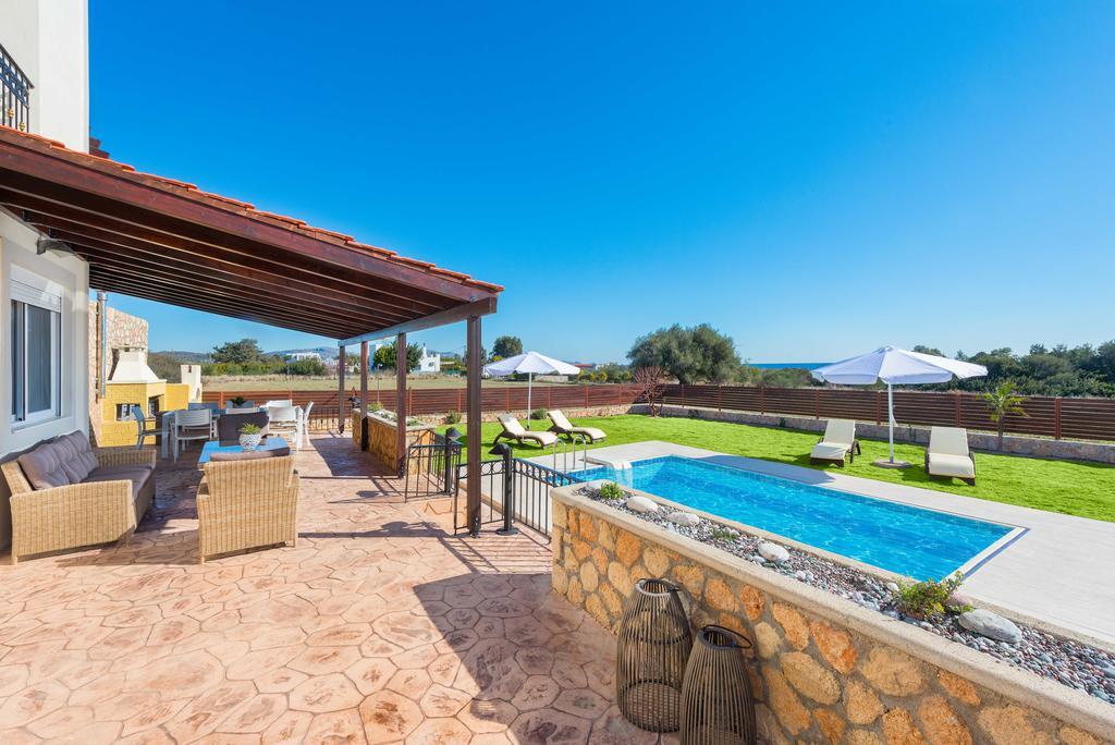 Marysol Luxury Villa Геннади Экстерьер фото