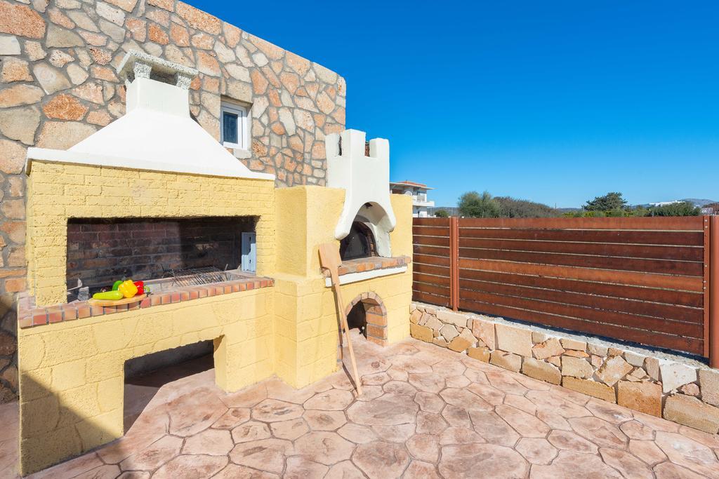 Marysol Luxury Villa Геннади Экстерьер фото