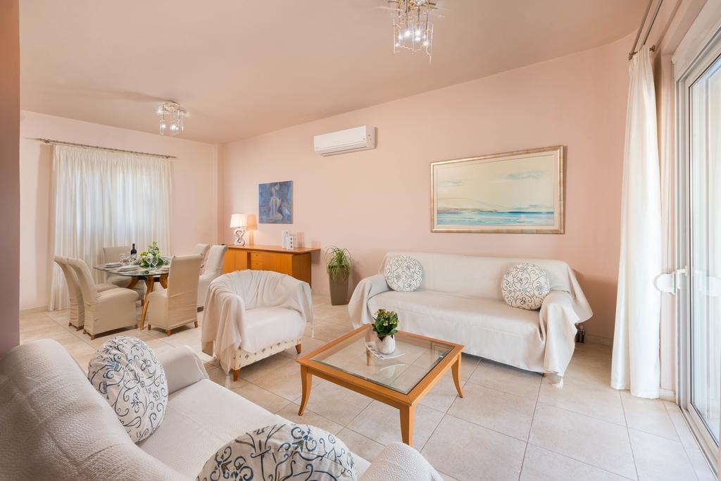 Marysol Luxury Villa Геннади Экстерьер фото