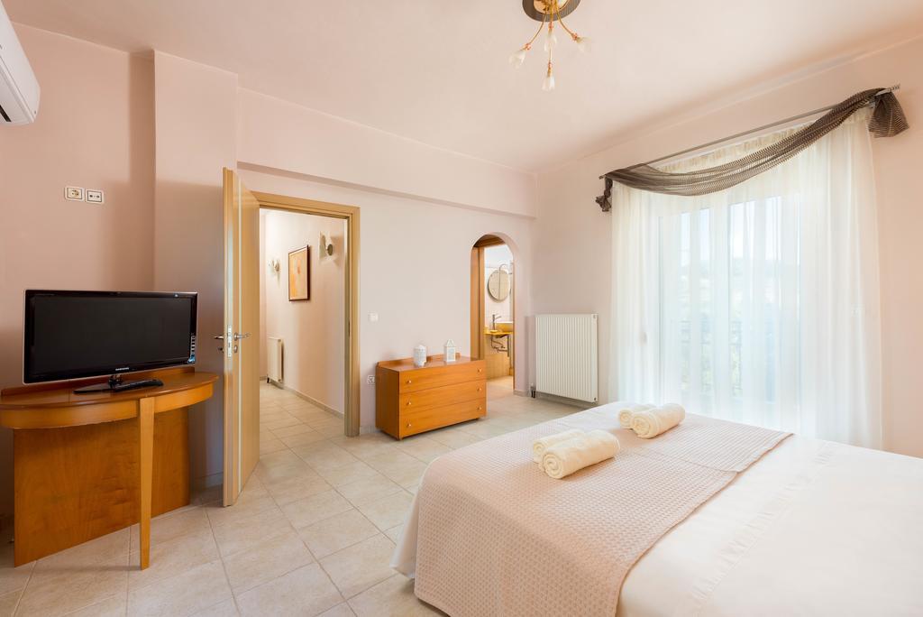 Marysol Luxury Villa Геннади Экстерьер фото