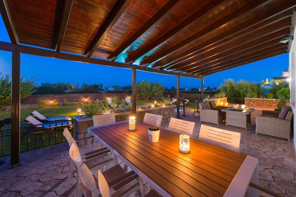 Marysol Luxury Villa Геннади Экстерьер фото