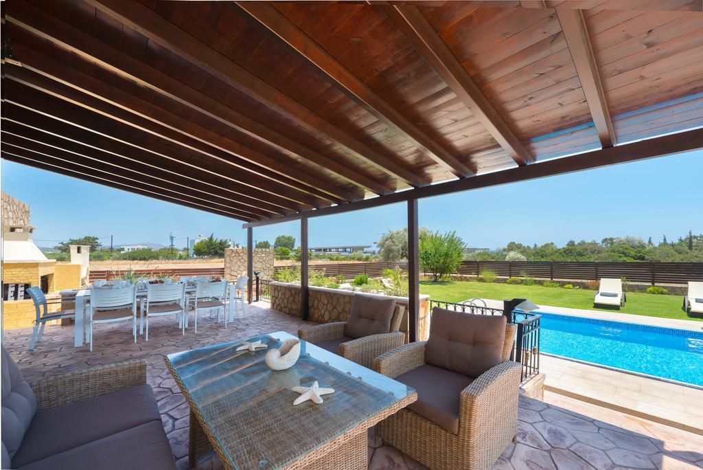 Marysol Luxury Villa Геннади Экстерьер фото