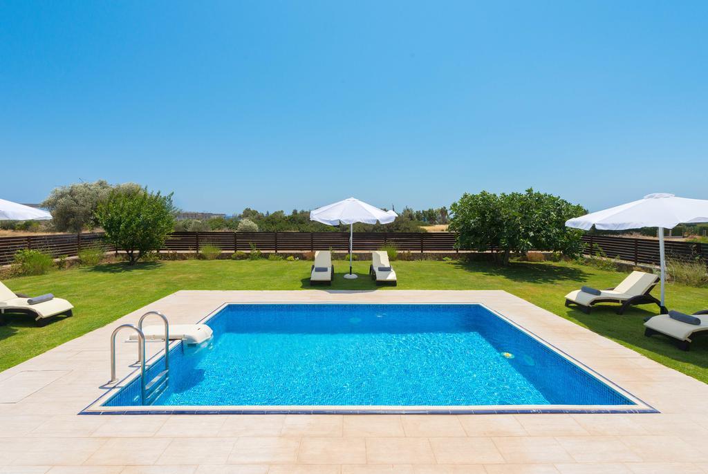 Marysol Luxury Villa Геннади Экстерьер фото