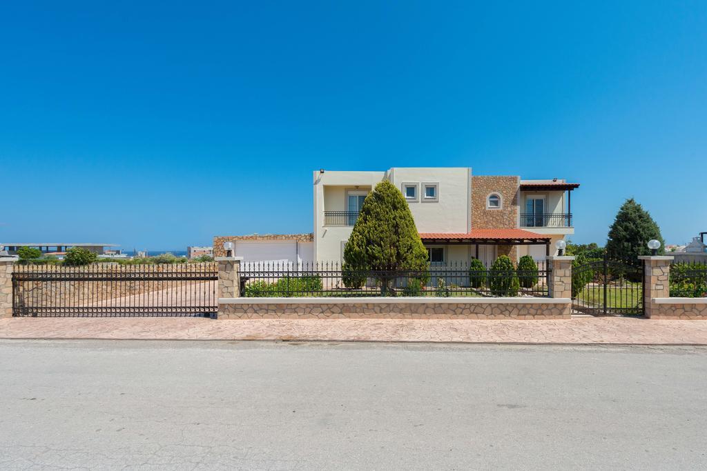 Marysol Luxury Villa Геннади Экстерьер фото
