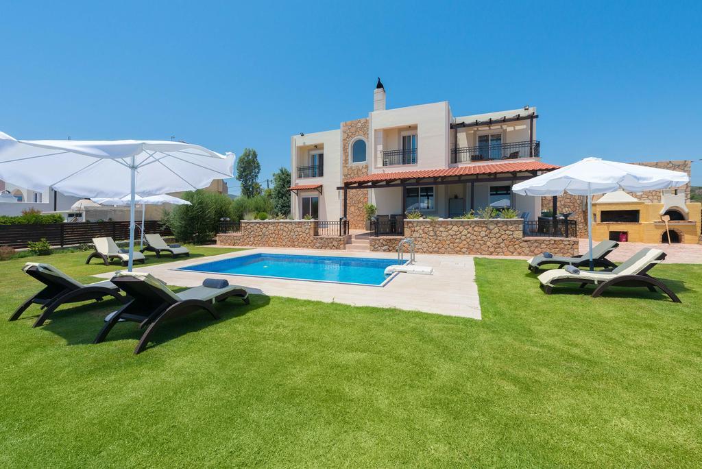 Marysol Luxury Villa Геннади Экстерьер фото
