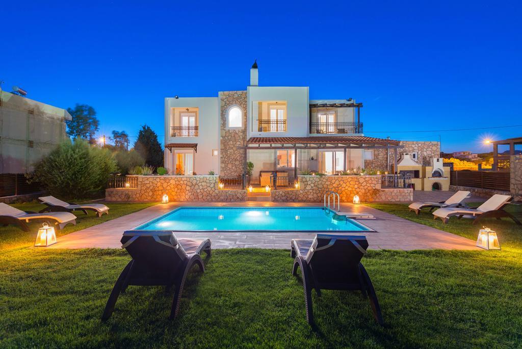 Marysol Luxury Villa Геннади Экстерьер фото