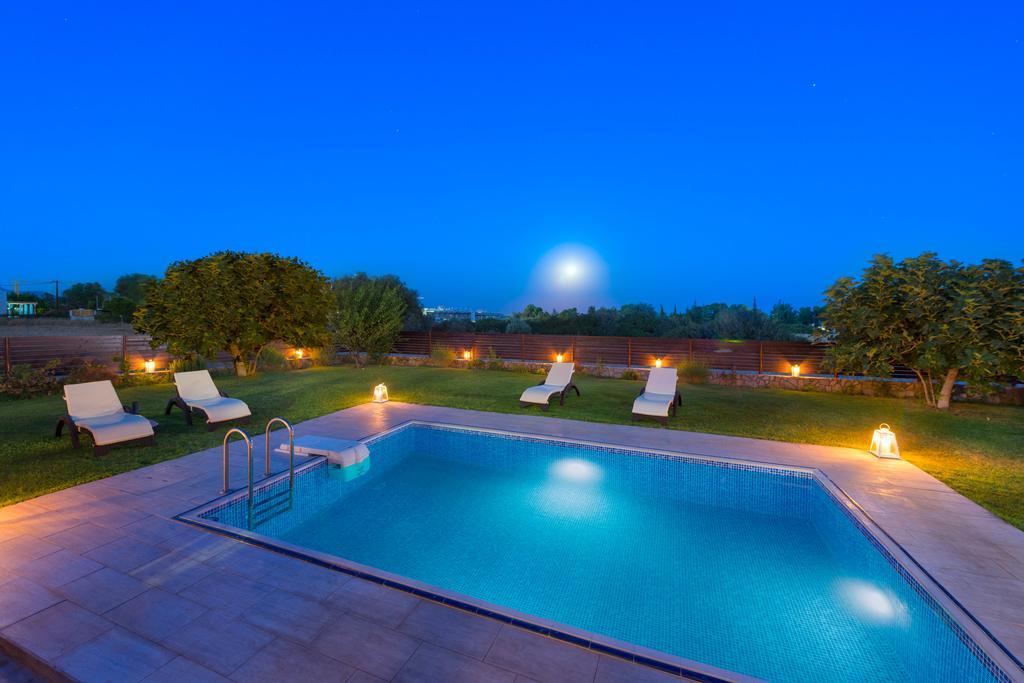 Marysol Luxury Villa Геннади Экстерьер фото