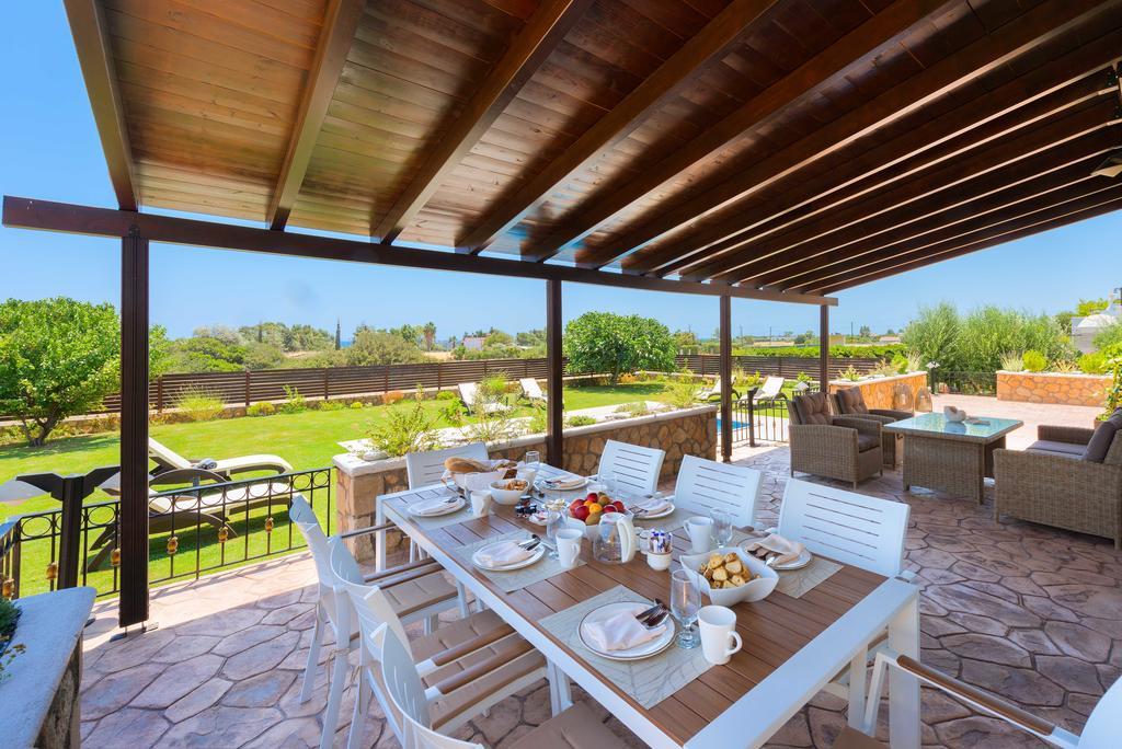 Marysol Luxury Villa Геннади Экстерьер фото